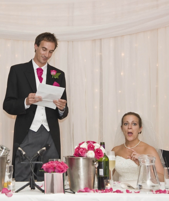 Wedding Day Etiquette (8 Of 10)